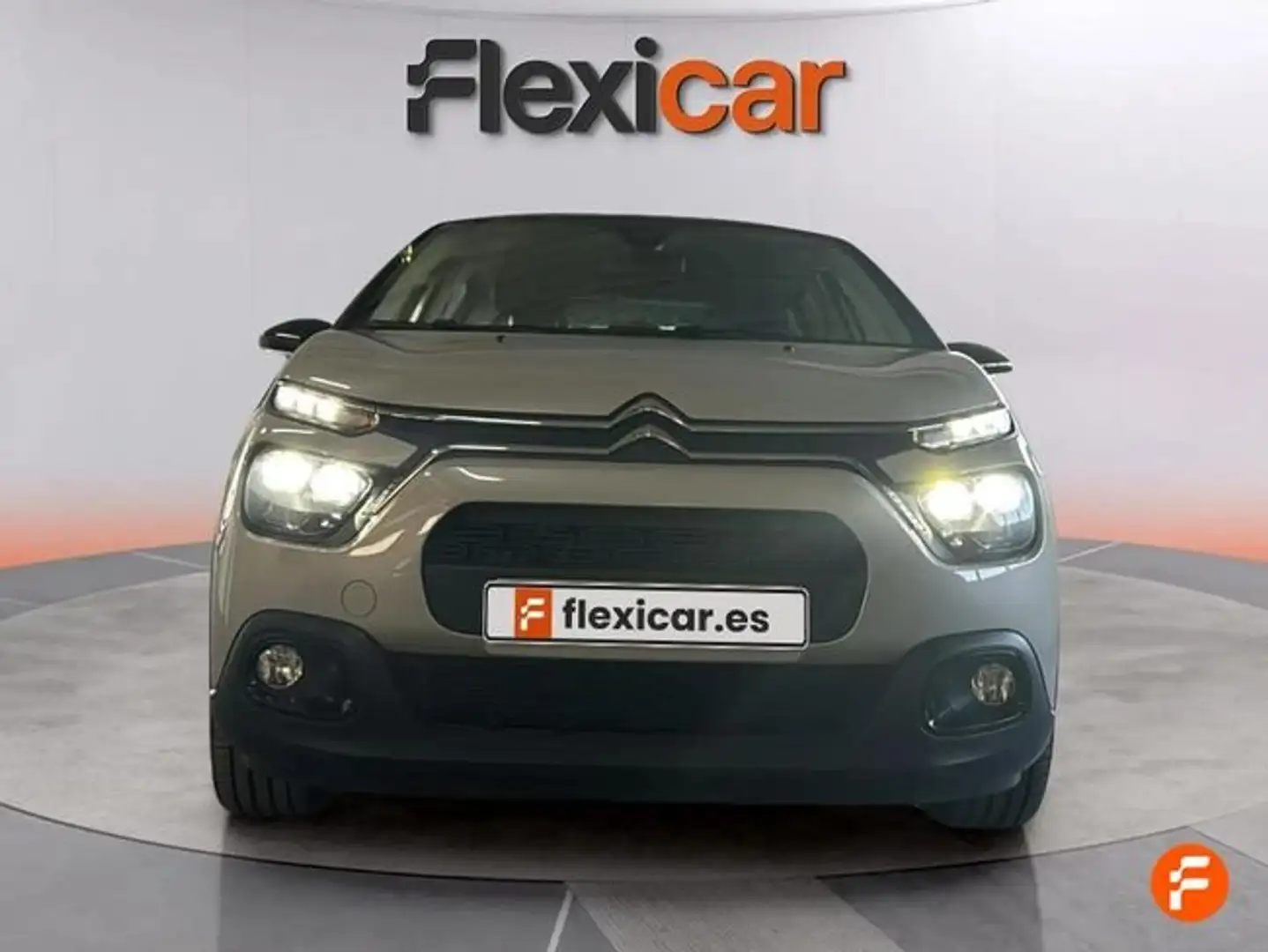 Citroen C3 PureTech 81KW (110CV) Max Gris - 2