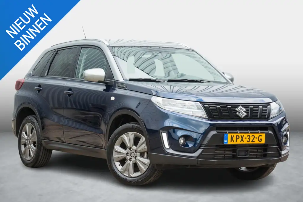 Suzuki Vitara 2024 из Европы — купить под ключ