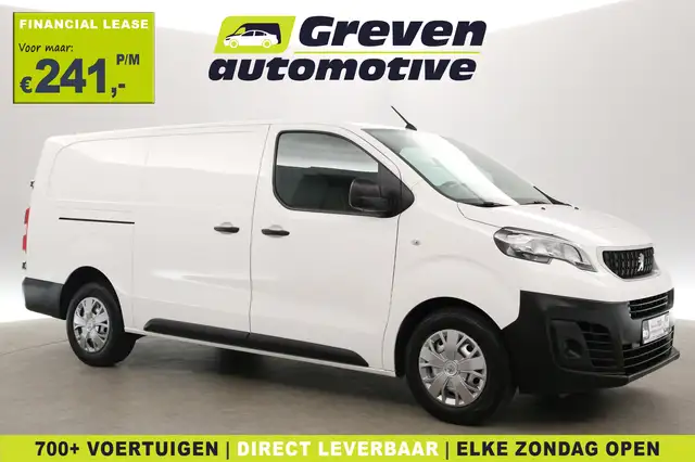 2020 Peugeot Expert in White for sale