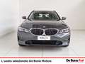 BMW 320 320d touring mhev 48v xdrive business advantage au Grijs - thumbnail 2