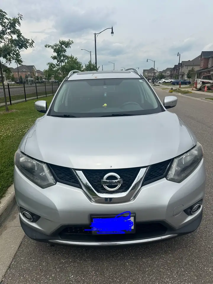 2015 Nissan Rogue
