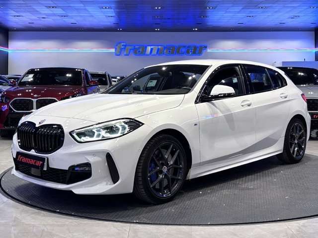 BMW 118 118dA - foto 1