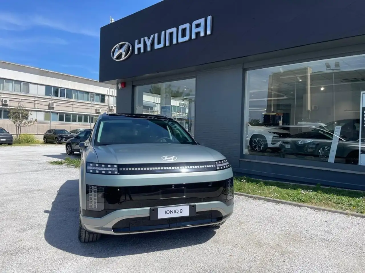 Hyundai IONIQ 9 2026