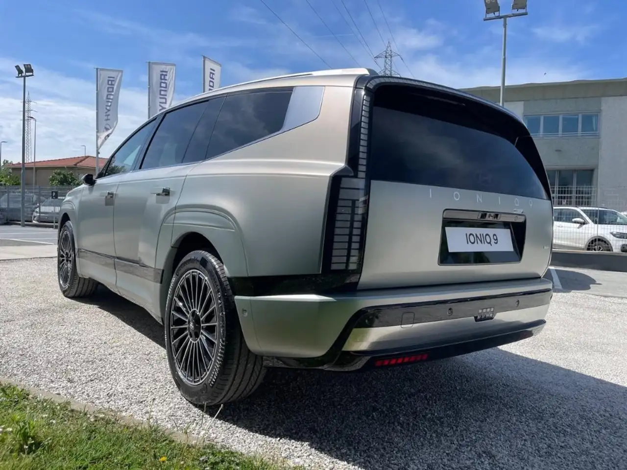 Hyundai IONIQ 9 2026