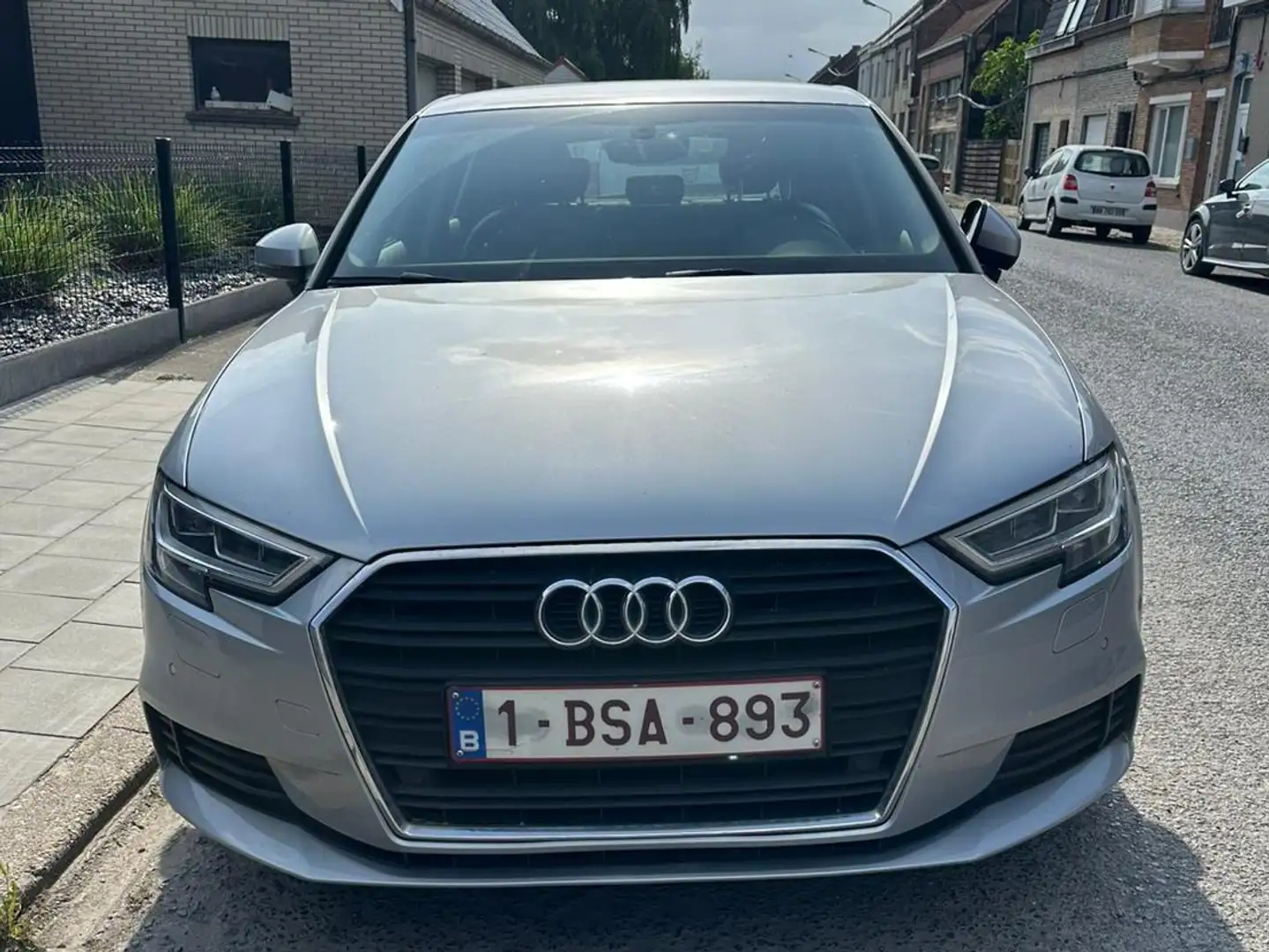 Audi A3 A3 Sportback 30 TDi S tronic (EU6d-TEMP) Gris - 1