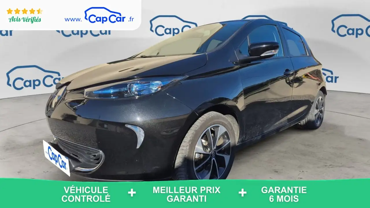 Renault ZOE Q90 22 kWh 88 Intens