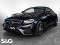 Mercedes-Benz E 53 AMG 4M+ Coupé DISTRONIC+PANORAMA+BURMESTER Negru - thumbnail 1