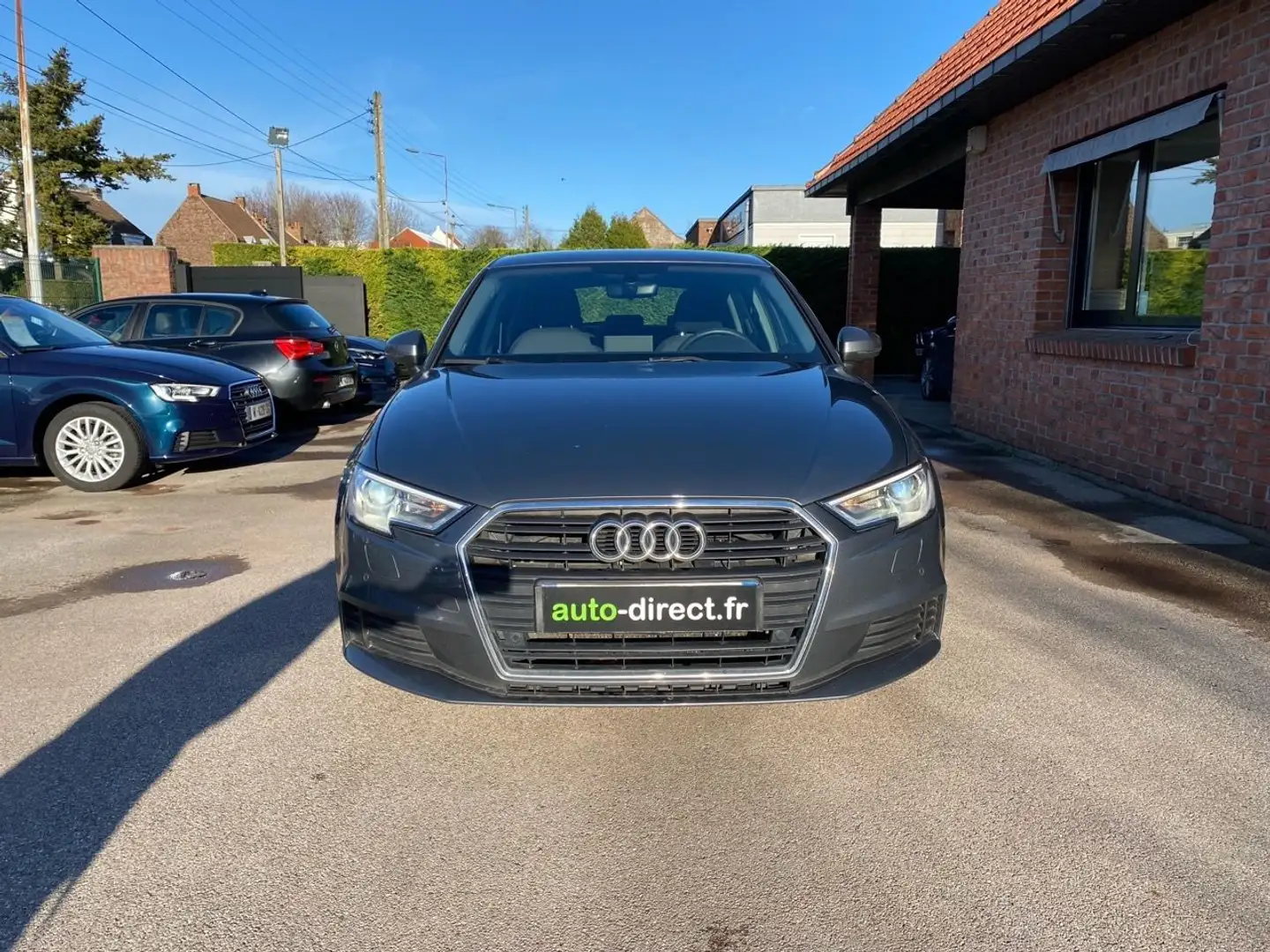 Audi A3 1.0 TFSI 115CH BUSINESS LINE - 2