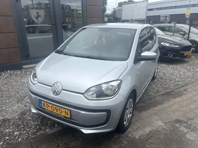 2012 Volkswagen Up! in Grey for sale