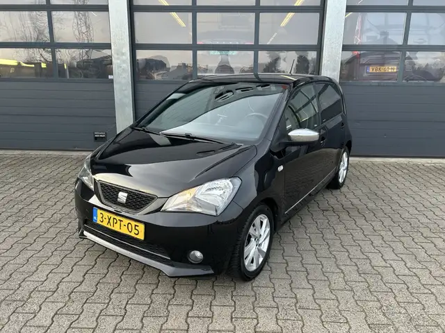 SEAT Mii 1.0 60pk Mii by Mango
