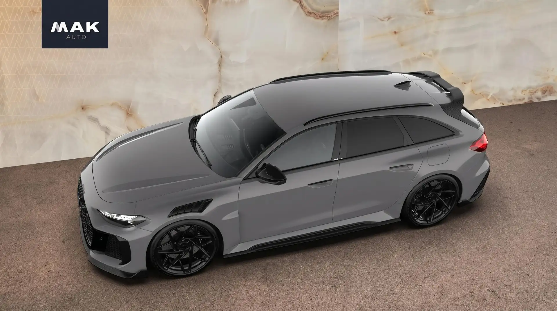아우디 RS5 2.9 TFSI Plug-in Hybrid 2026 블랙 사진 5