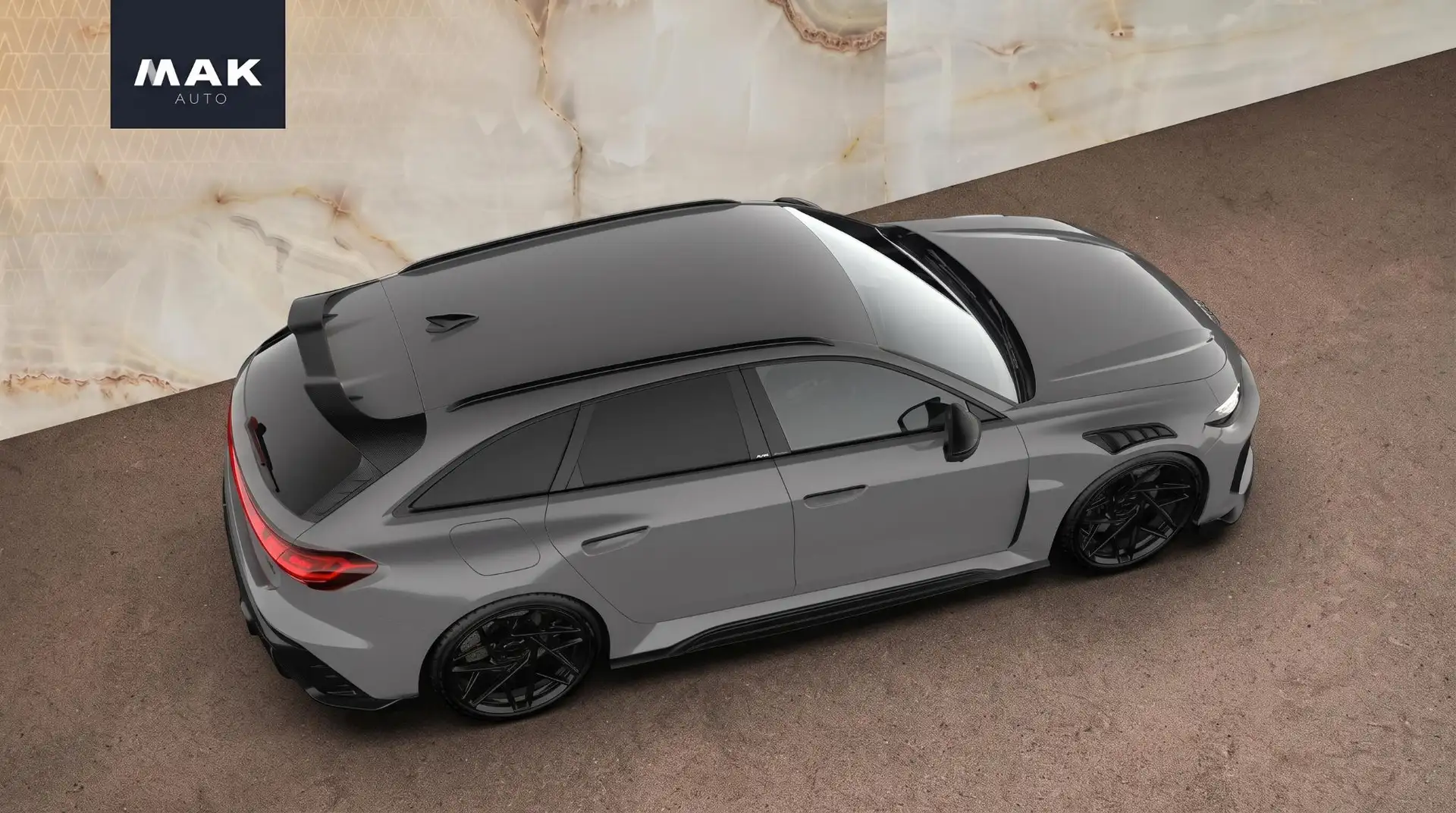 아우디 RS5 2.9 TFSI Plug-in Hybrid 2026 블랙 사진 6