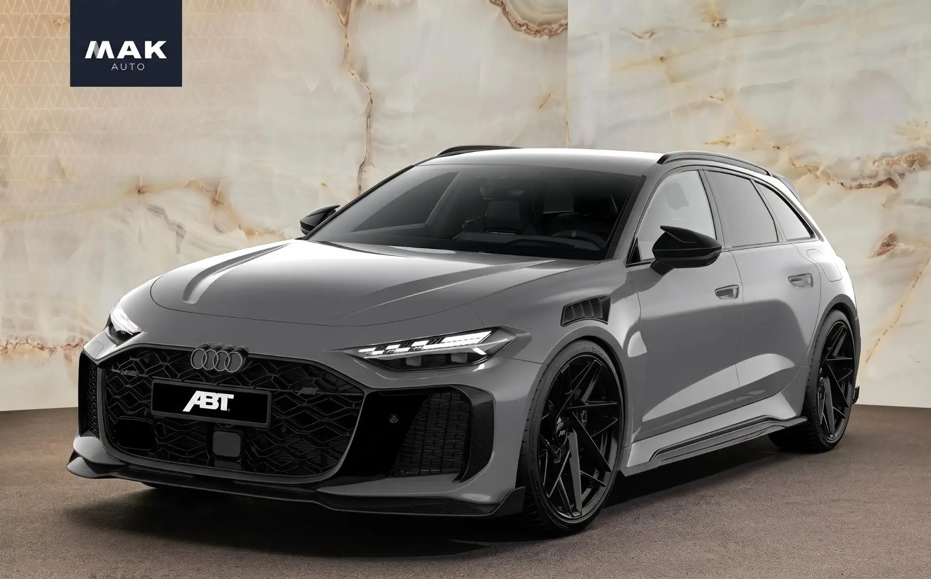 아우디 RS5 2.9 TFSI Plug-in Hybrid 2026 블랙 사진 2