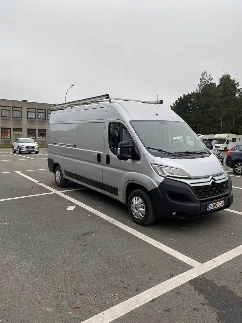 Citroen Jumper 35 L2H2 Heavy Profi - 2