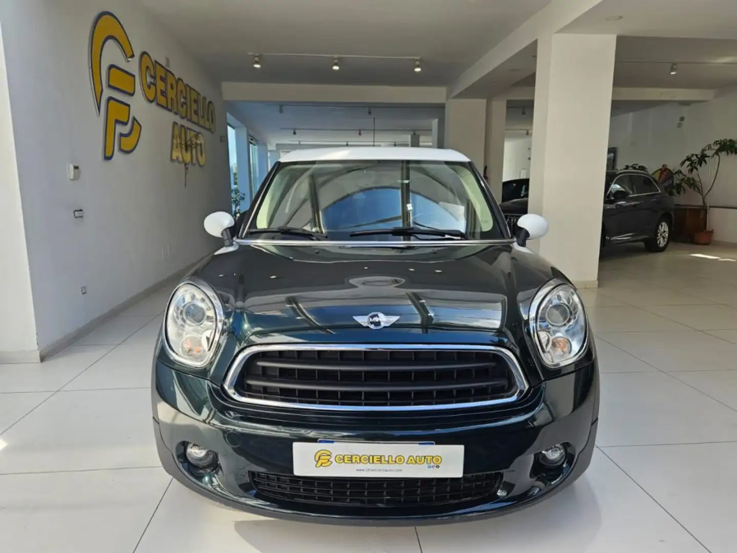 MINI Cooper Paceman Mini D Gris - 1