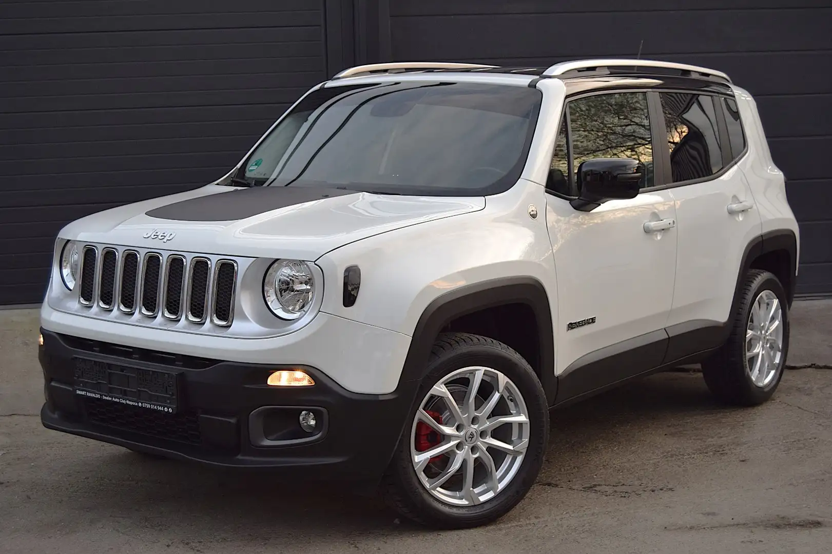 Jeep Renegade 2.0 MultiJet 4x4 Active Drive Limited - 2