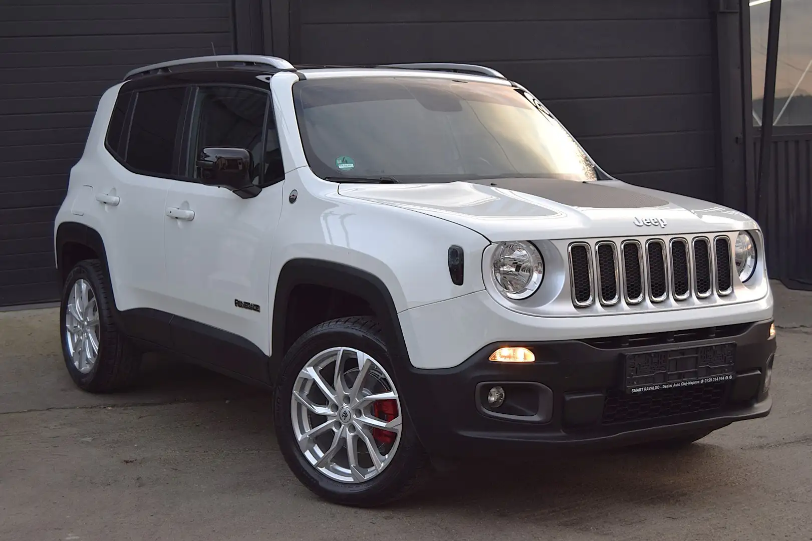 Jeep Renegade 2.0 MultiJet 4x4 Active Drive Limited - 1