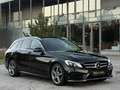 Mercedes-Benz C // AMG-Line // PANORAMA // BURMESTER // GARANTIE Noir - thumbnail 7