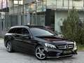 Mercedes-Benz C // AMG-Line // PANORAMA // BURMESTER // GARANTIE Noir - thumbnail 3