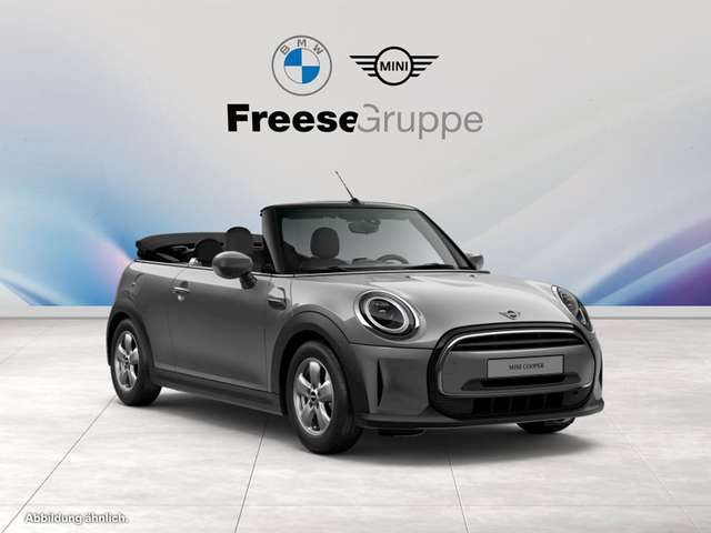 Imagine MINI Cooper C Cabrio Cooper C abrio DAB LED Navi Komfortzg. Tempomat