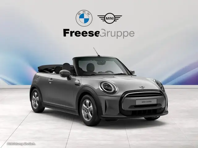 MINI Cooper C Cabrio Cooper C abrio DAB LED Navi Komfortzg. Tempomat