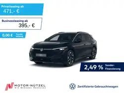 Volkswagen ID.7 PRO MATRIX+NAVI+AHK+ACC+WäPu+HuD+19Z
