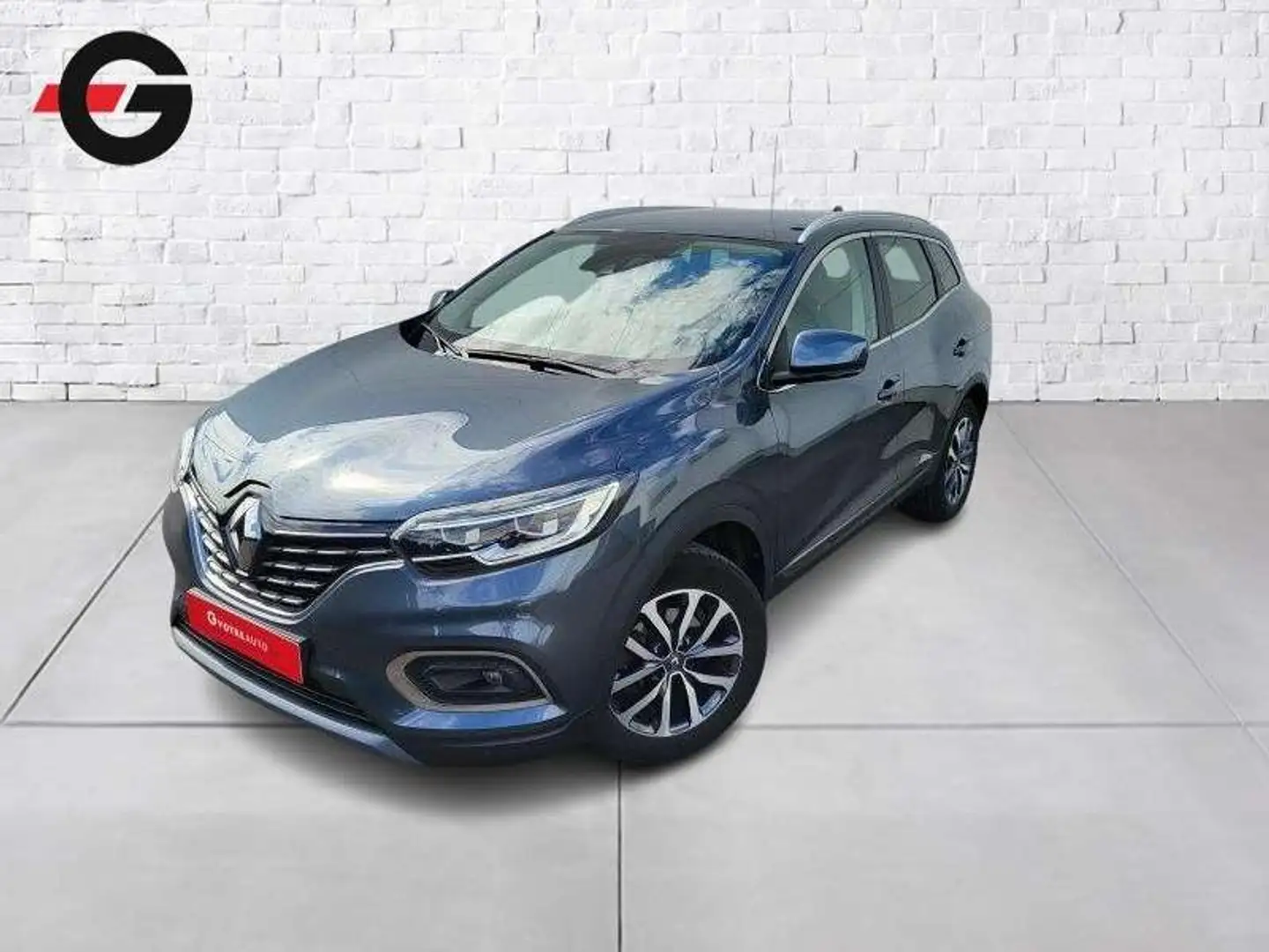 Renault Kadjar intens tce 140 4x2 Grey - 1