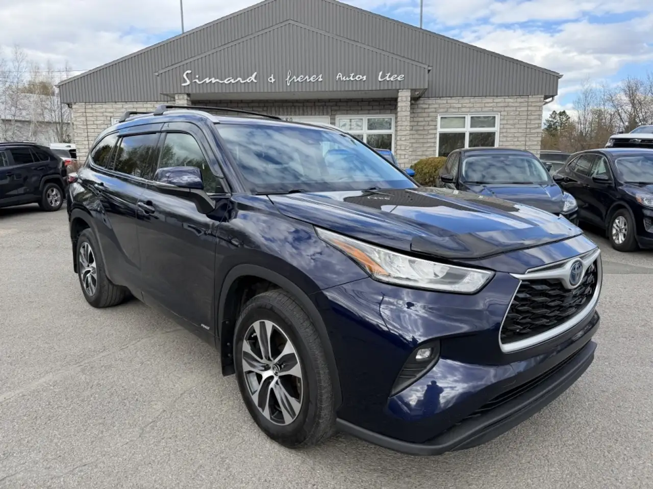 2022 Toyota Highlander
