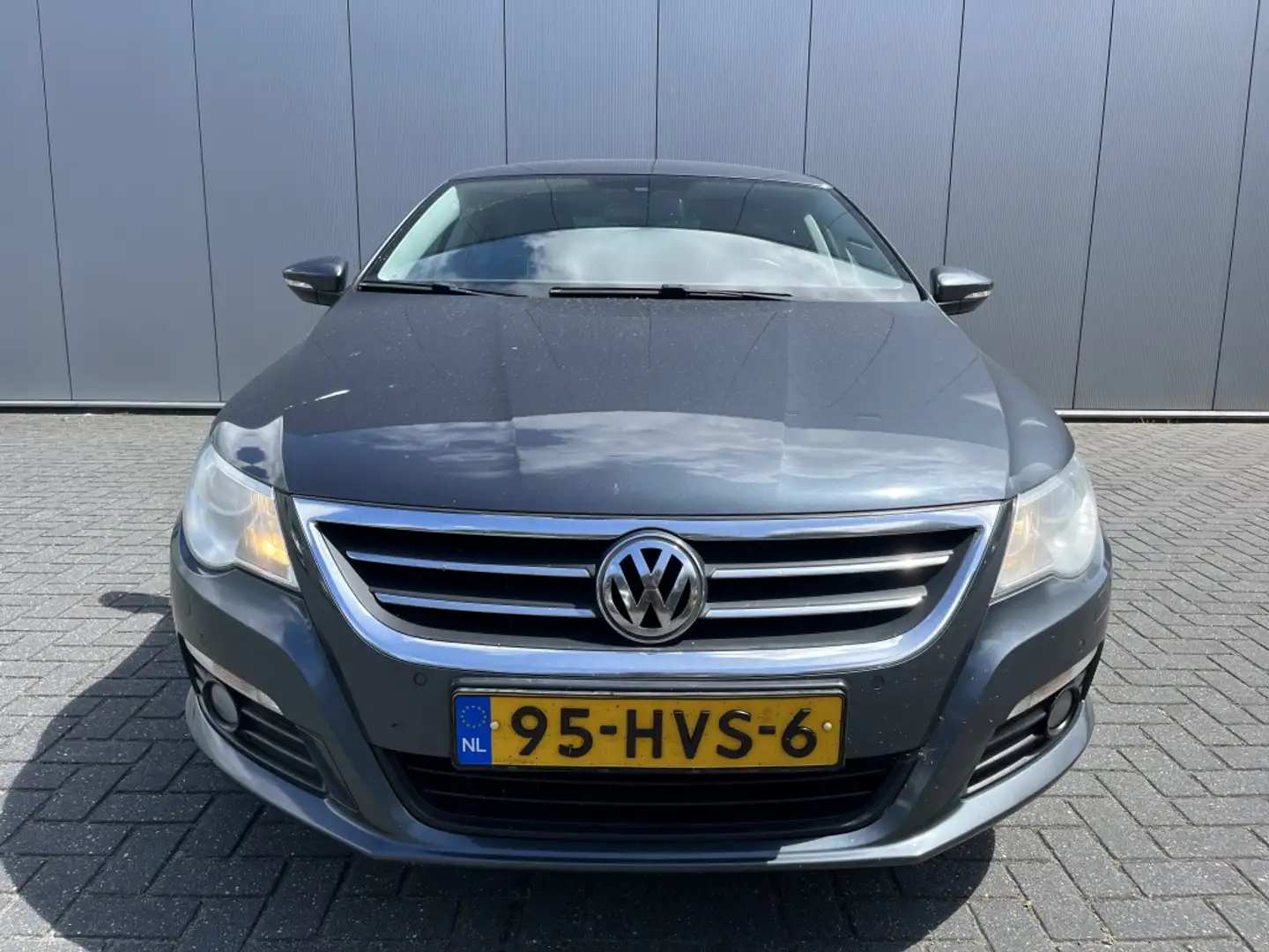 Volkswagen Passat CC Automaat Airco nieuwe APK 2.0 TSI Szary - 2