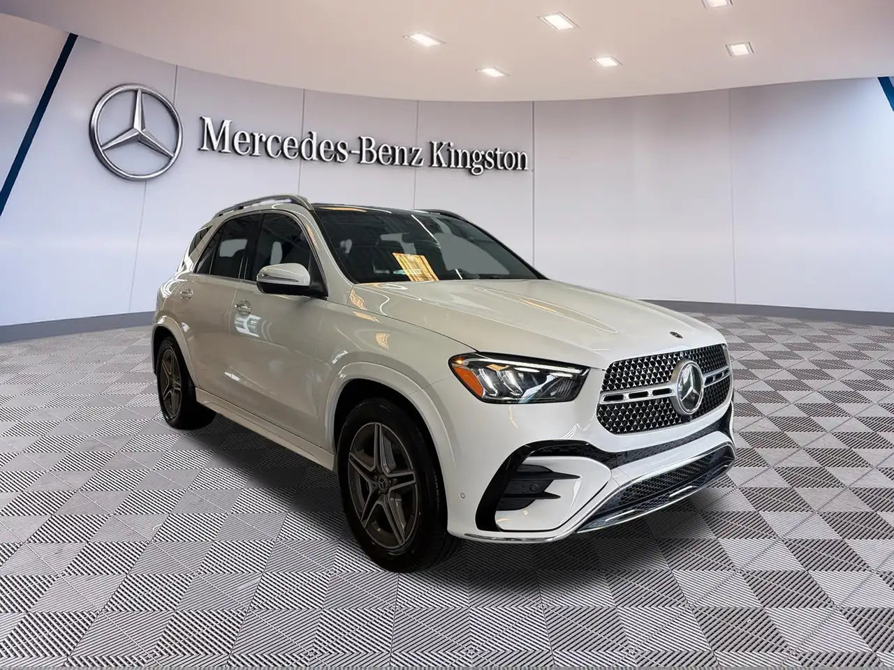 2026 Mercedes-Benz GLE