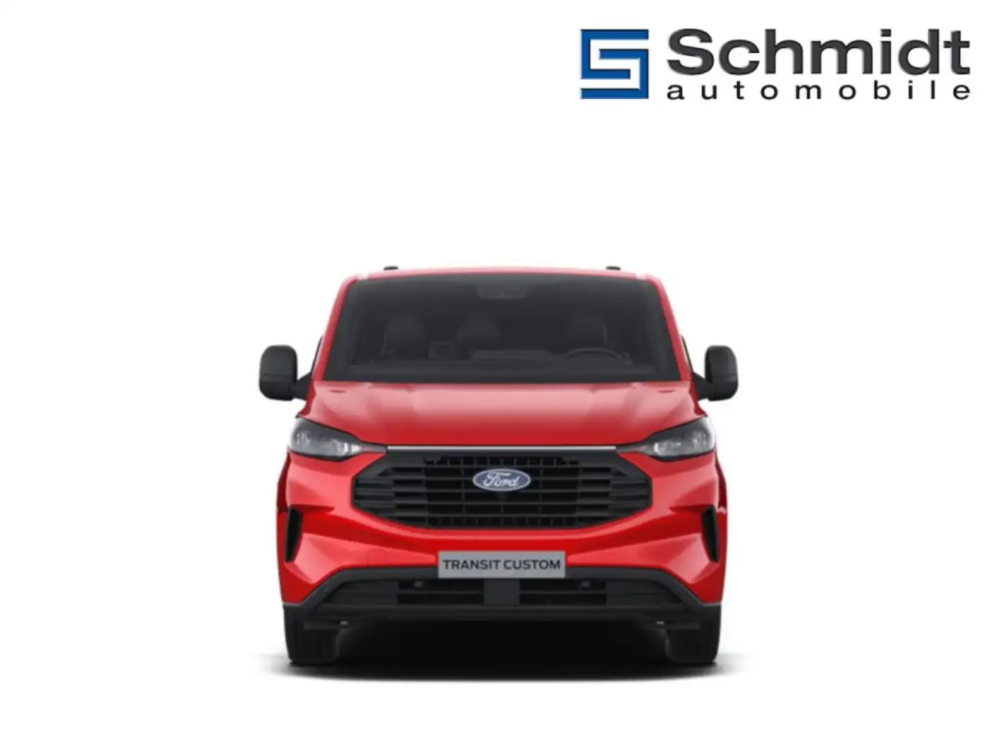 Ford Transit Custom DK Trend 320L1 2,0L Eblue 136PS M FWD Rot - 2