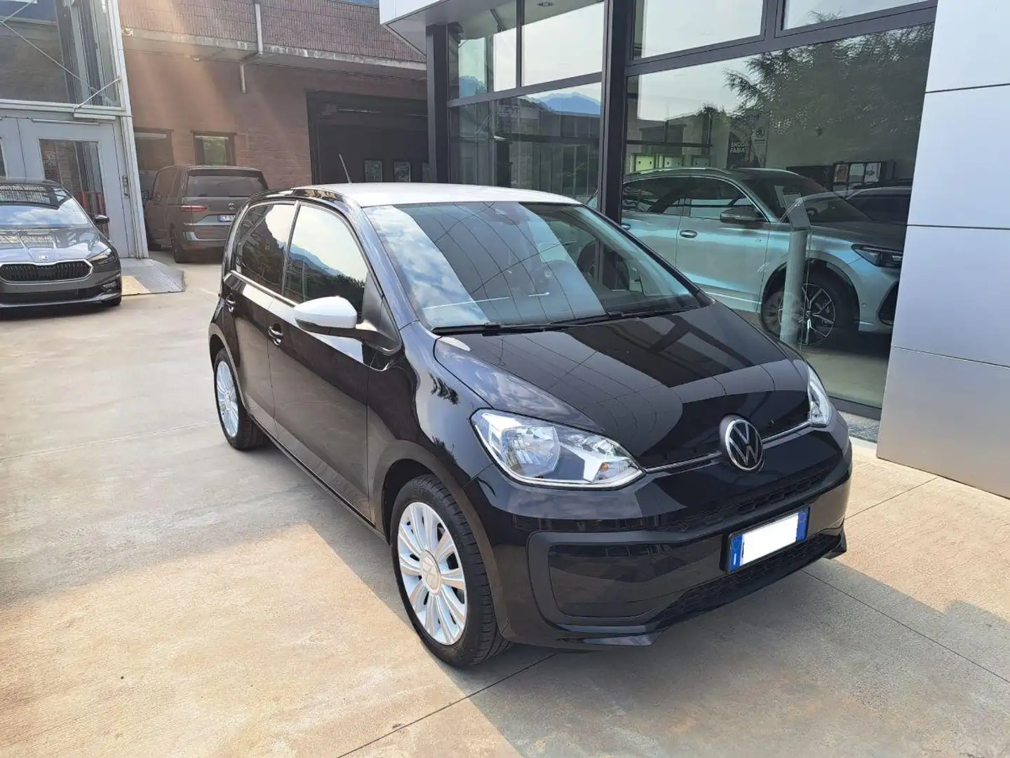 Volkswagen up! Color  1.0 EVO 65 CV Nero - 1