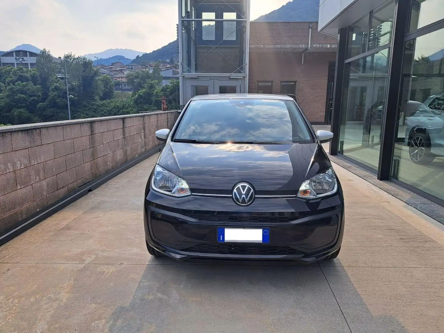 Volkswagen up! Color  1.0 EVO 65 CV Nero - 2