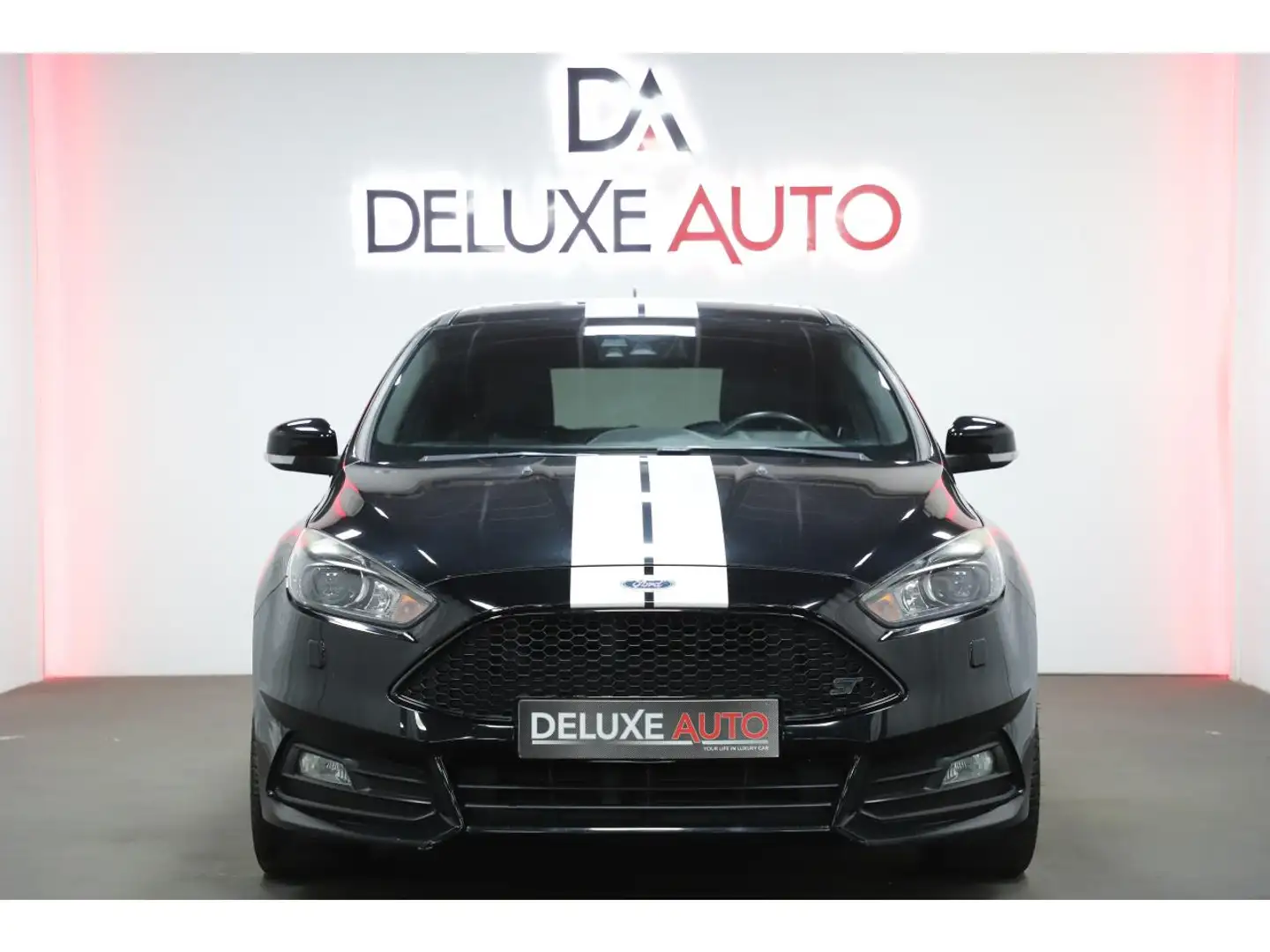 Ford Focus ST 2.0 TDCi 185 Black Series Noir - 2