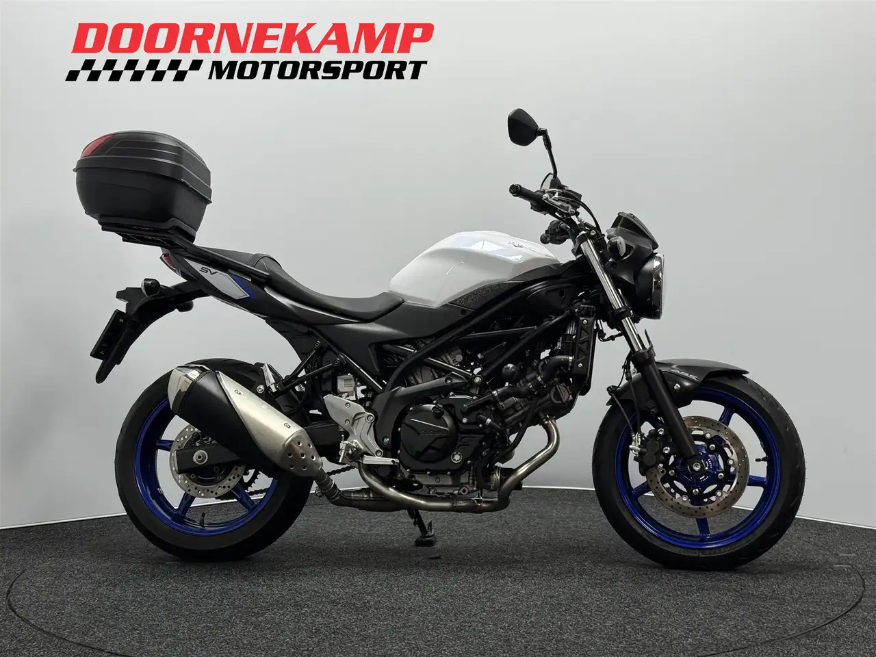 Suzuki SV 650
