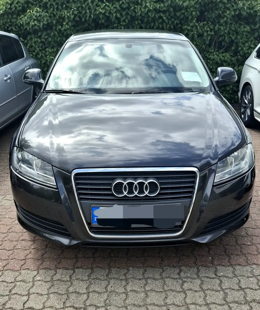 Audi A3 A3 1.4 TFSI Ambiente Brązowy - 2