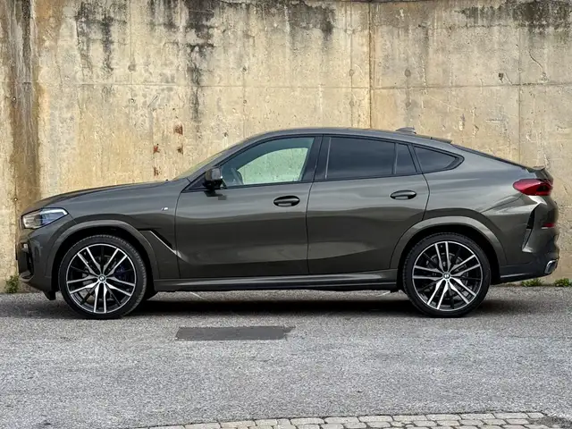 BMW X6 xDrive40i M-Sportpaket Ansicht 7