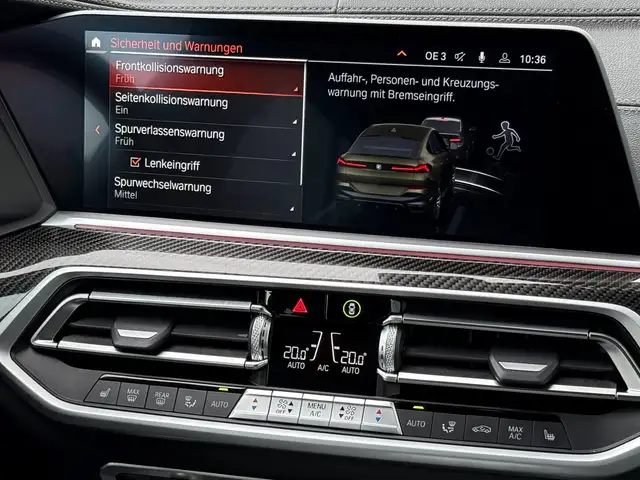 BMW X6 xDrive40i M-Sportpaket Ansicht 32