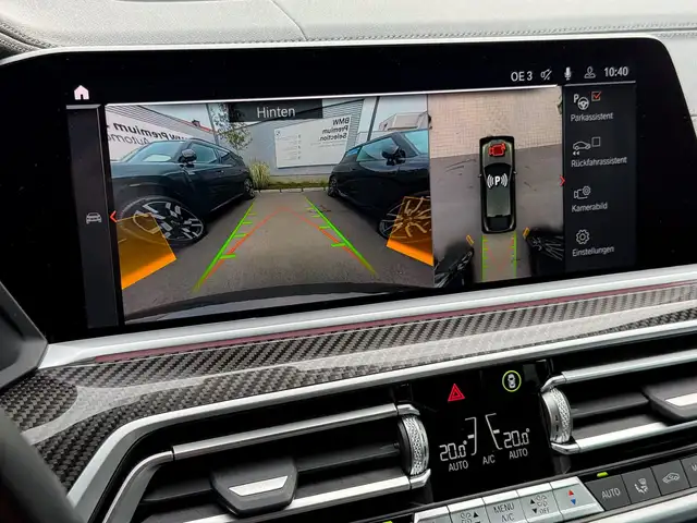 BMW X6 xDrive40i M-Sportpaket Ansicht 39