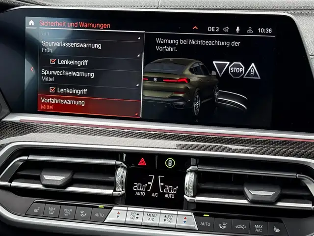 BMW X6 xDrive40i M-Sportpaket Ansicht 33