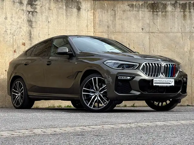 BMW X6 xDrive40i M-Sportpaket Ansicht 4