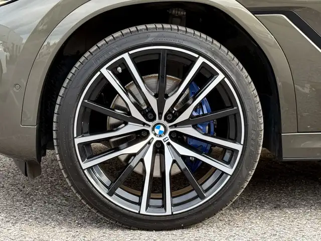 BMW X6 xDrive40i M-Sportpaket Ansicht 8