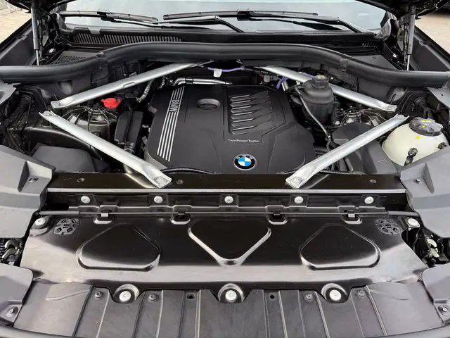 BMW X6 xDrive40i M-Sportpaket Ansicht 35