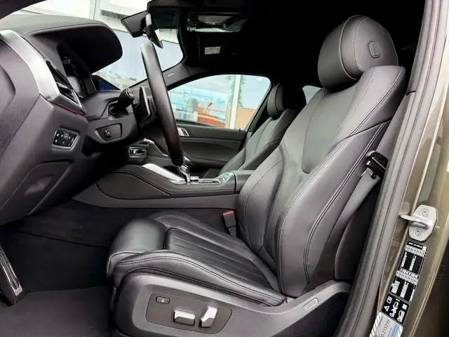 BMW X6 xDrive40i M-Sportpaket Ansicht 14