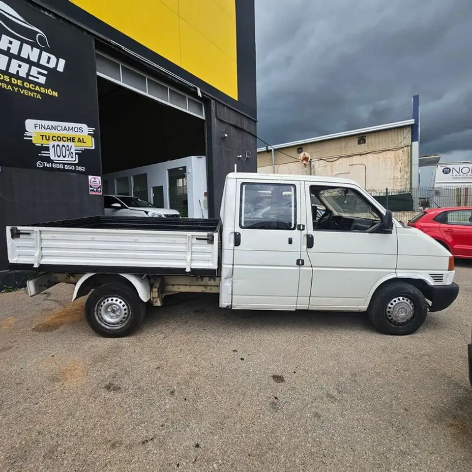 Volkswagen Transporter (+)1.9TD LWB STD STEEL, foto 7