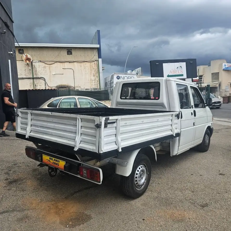 Volkswagen Transporter (+)1.9TD LWB STD STEEL, foto 2