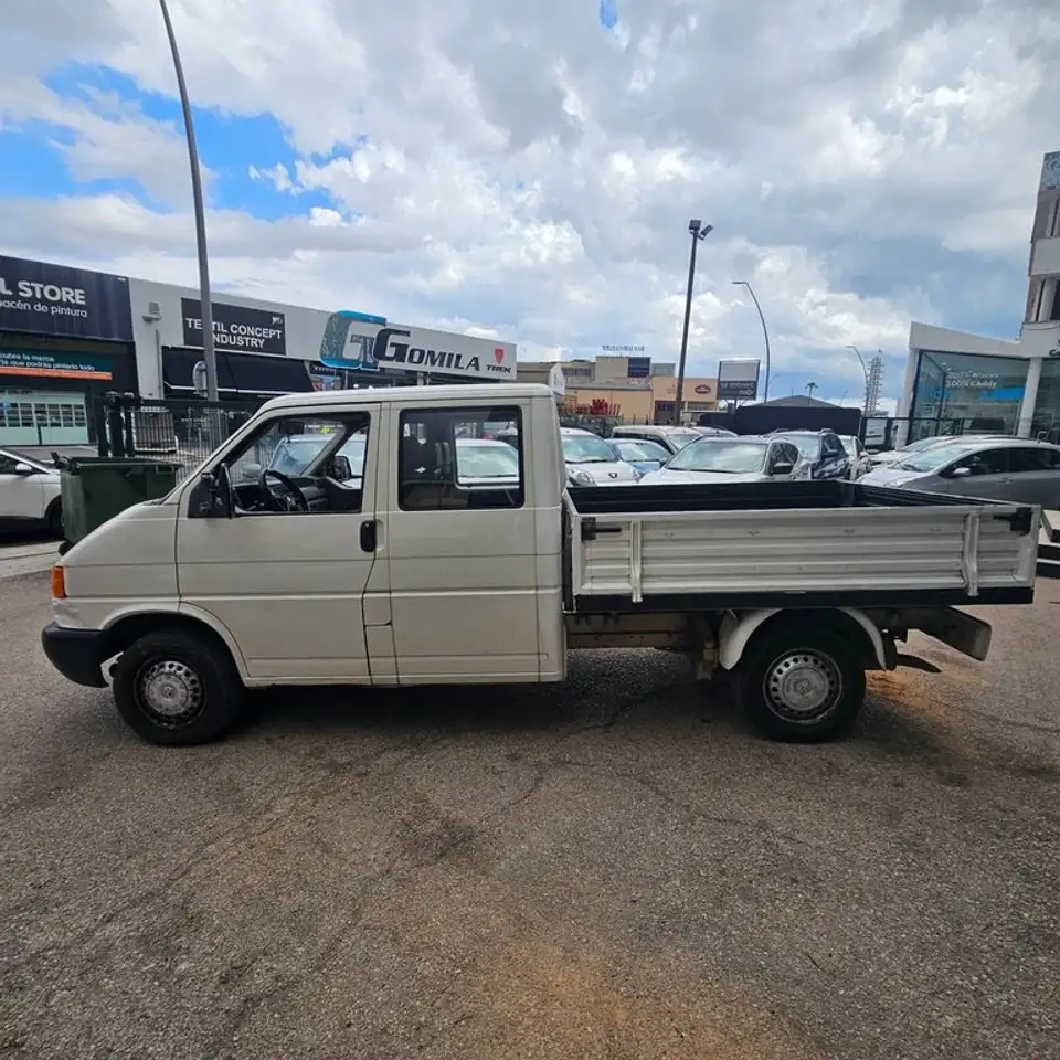 Volkswagen Transporter (+)1.9TD LWB STD STEEL, foto 4