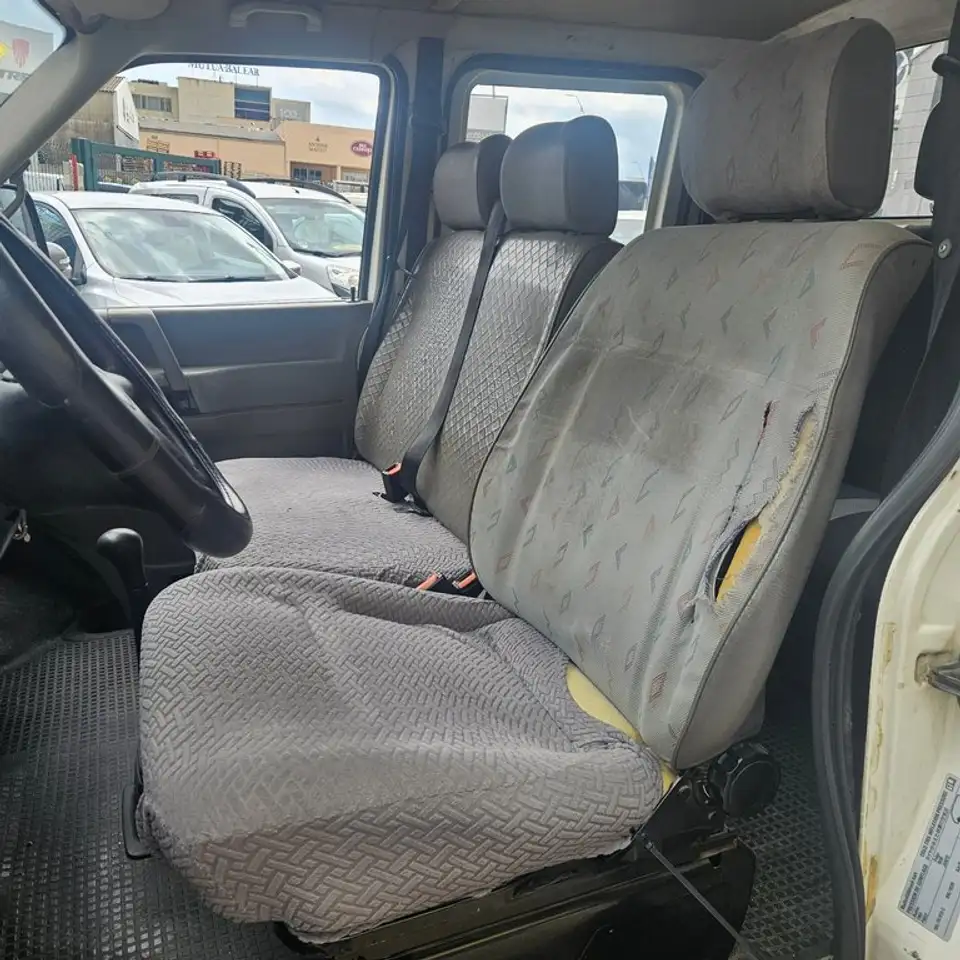 Volkswagen Transporter (+)1.9TD LWB STD STEEL, foto 9
