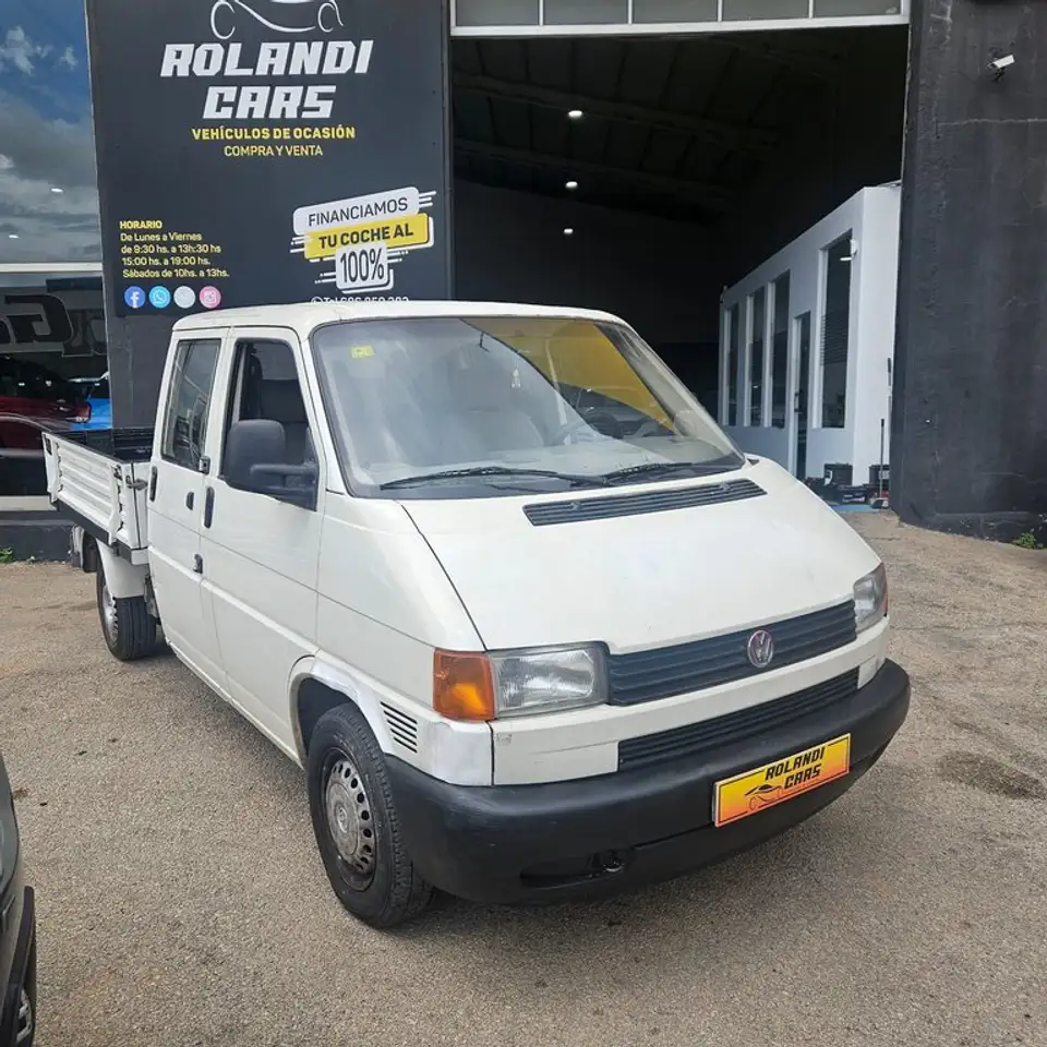 Volkswagen Transporter (+)1.9TD LWB STD STEEL, foto 6