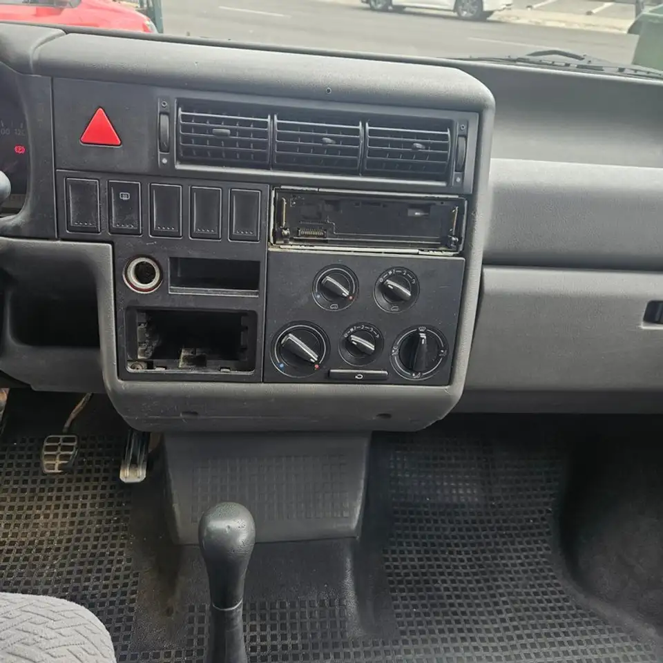 Volkswagen Transporter (+)1.9TD LWB STD STEEL, foto 12